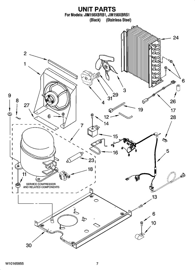 Diagram for JIM158XBRB1