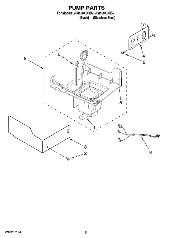 Diagram for JIM158XBRB2