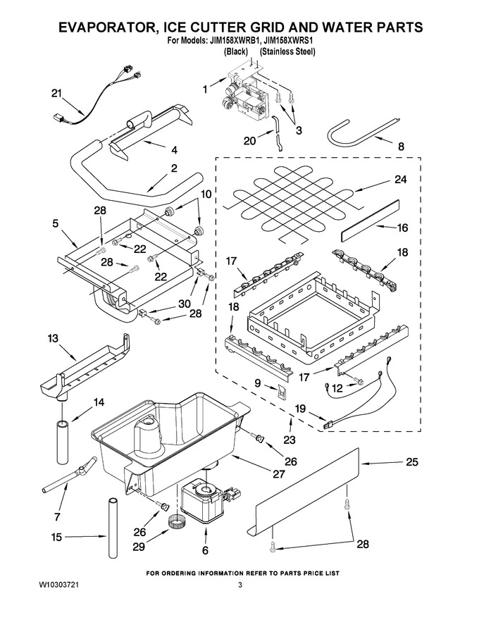 Diagram for JIM158XWRB1