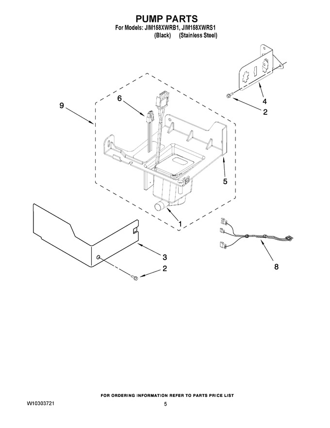 Diagram for JIM158XWRB1