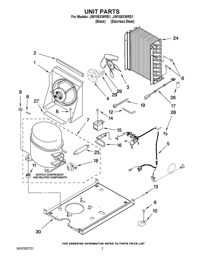 Diagram for JIM158XWRB1