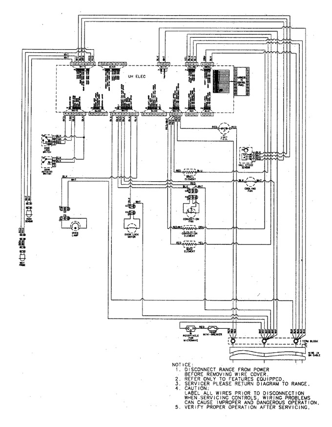 Diagram for JJW7530DDS