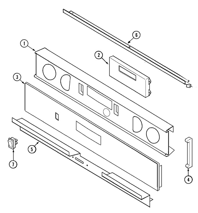 Diagram for MMW5530CAW