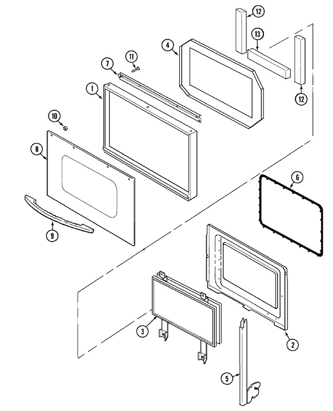 Diagram for JJW8230AAB