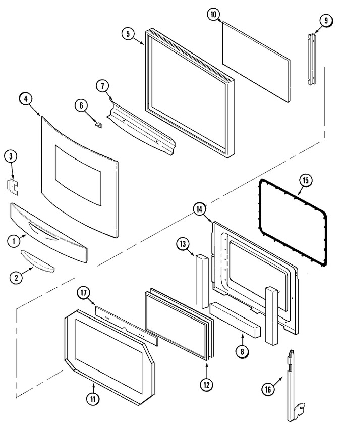 Diagram for JJW8530BCB
