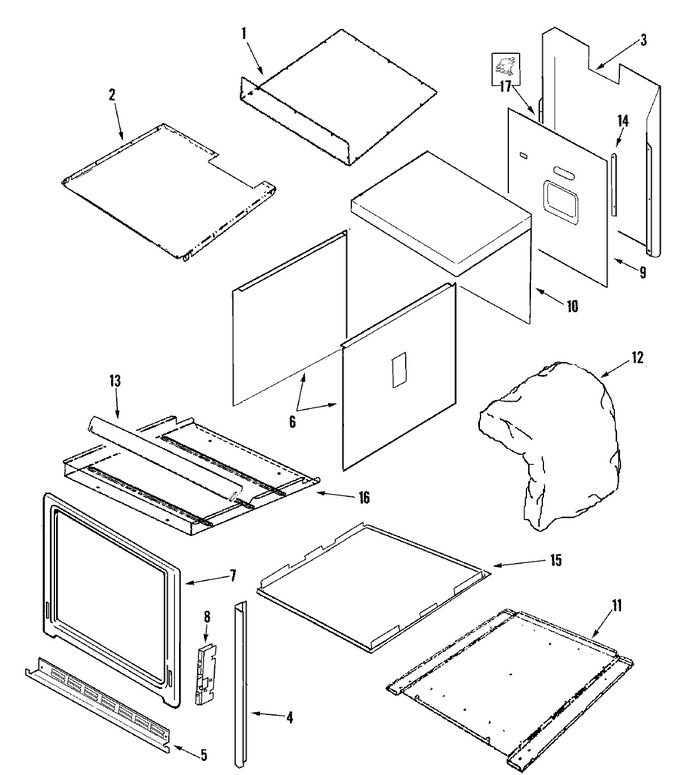 Diagram for JJW8527DDS