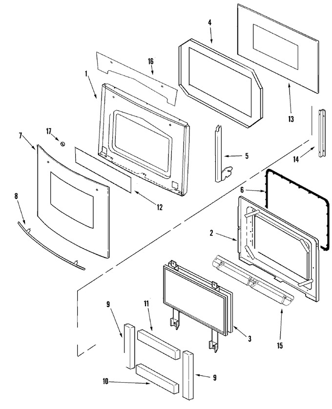 Diagram for JJW8527DDS