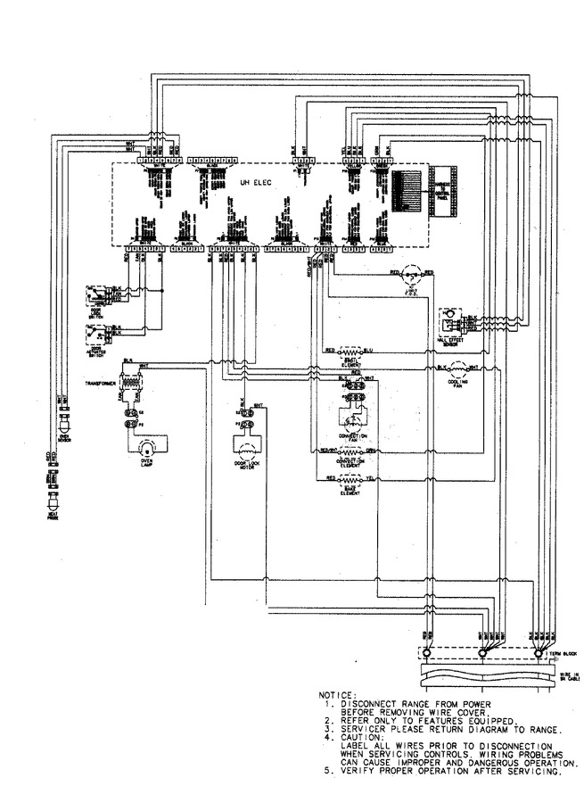 Diagram for JJW9527DDB