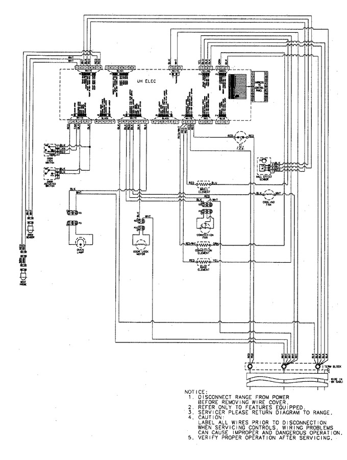 Diagram for JJW8627DDW