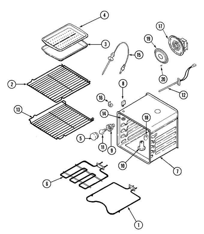 Diagram for JMW9530CAQ
