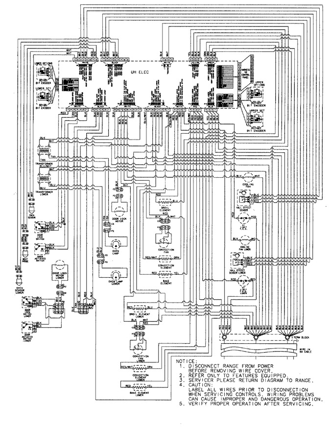 Diagram for JJW9827DDP