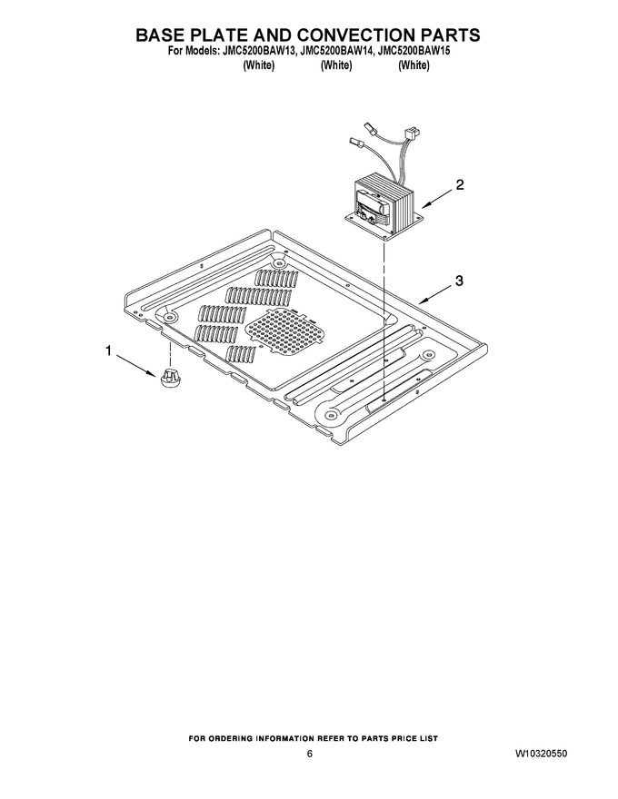 Diagram for JMC5200BAW13