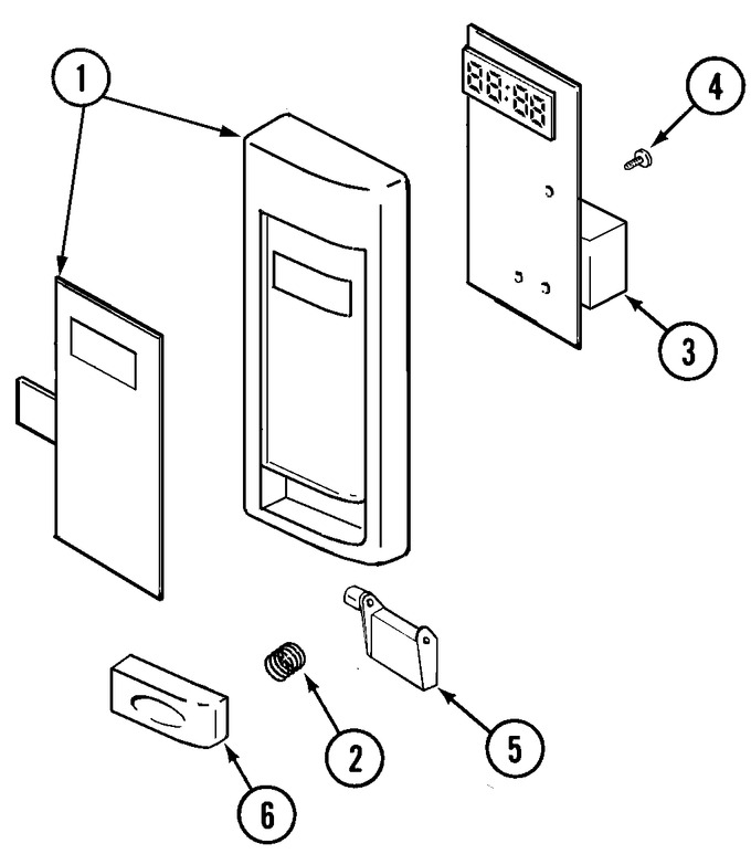Diagram for JMC7000ADW