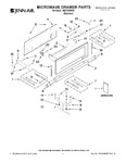 Diagram for 01 - Microwave Drawer Parts