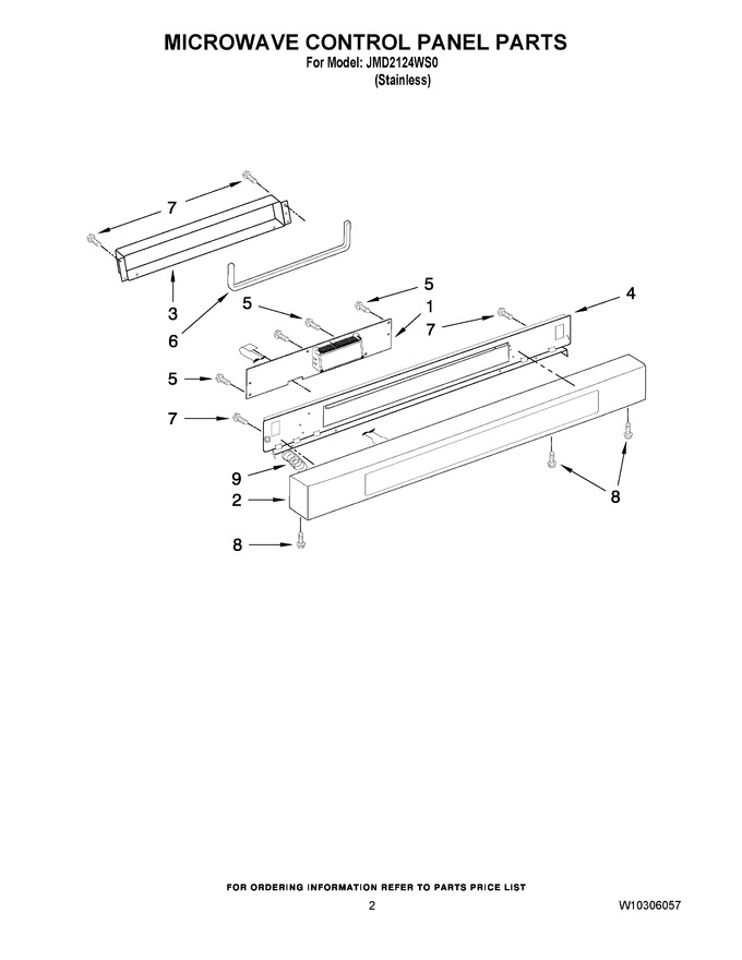 Diagram for JMD2124WS0