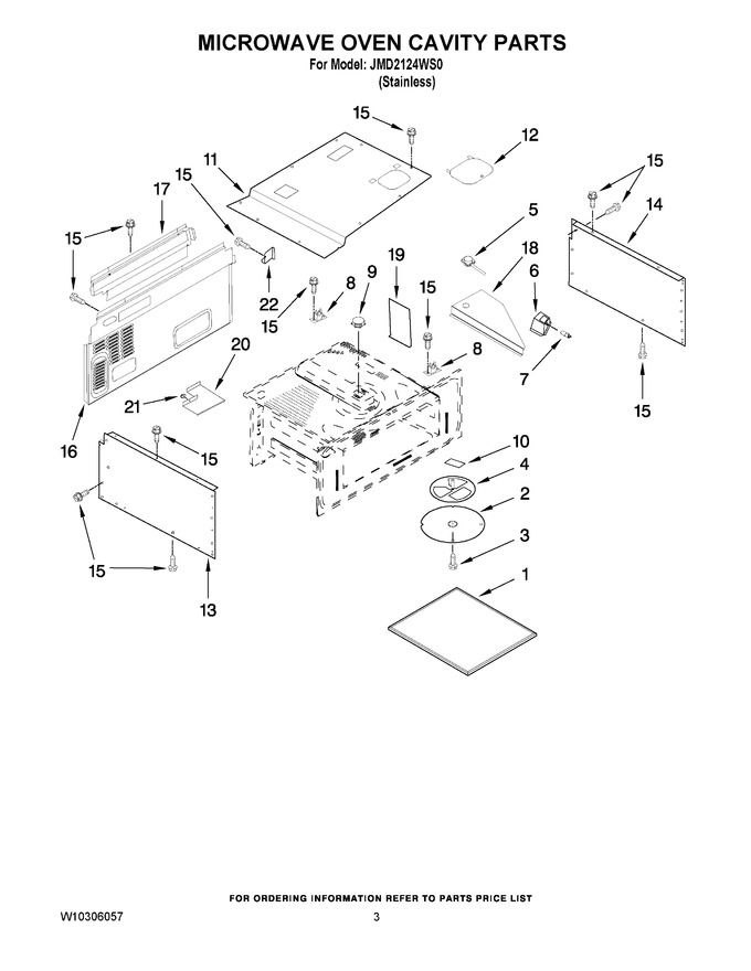 Diagram for JMD2124WS0