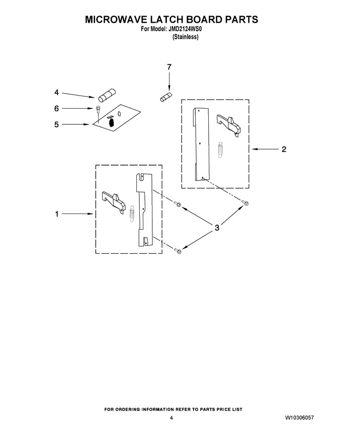 Diagram for JMD2124WS0