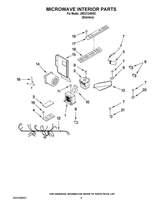 Diagram for JMD2124WS0