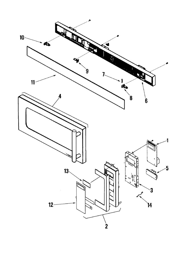 Diagram for JMV8166BAS