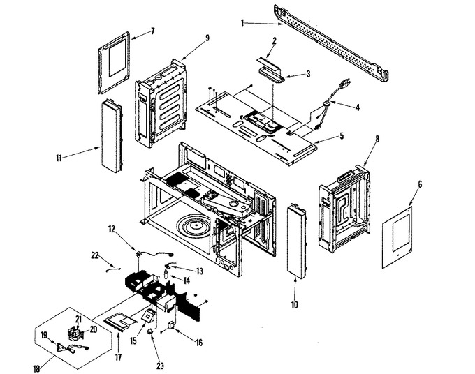 Diagram for JMV8186AAW
