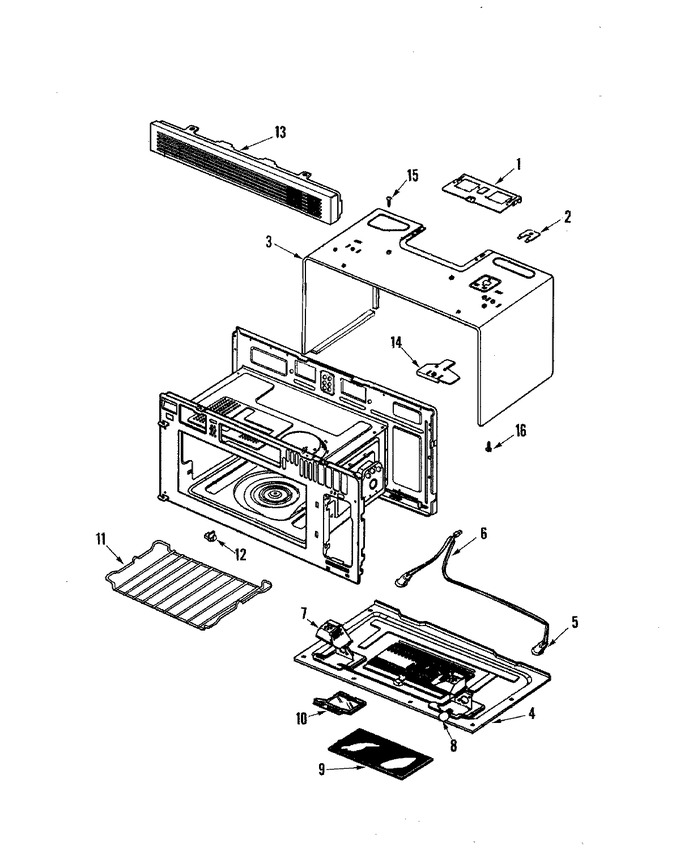 Diagram for JMV8196ACW