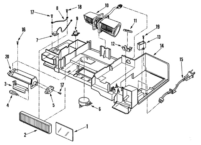 Diagram for MMV5207AAW