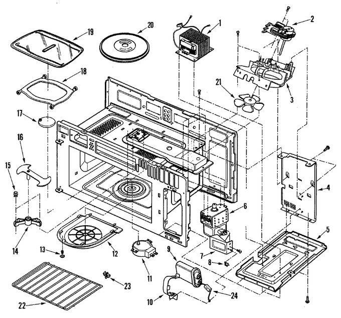 Diagram for MMV5207AAW
