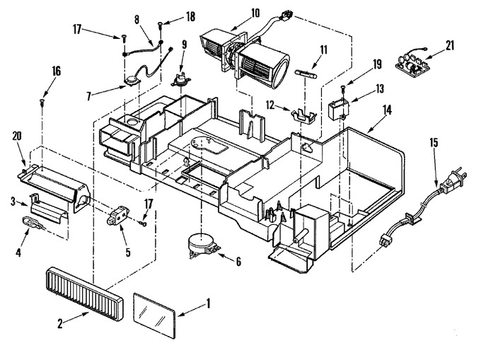 Diagram for MMV5207ACQ