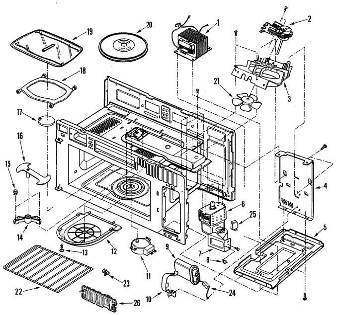 Diagram for MMV5207ACQ