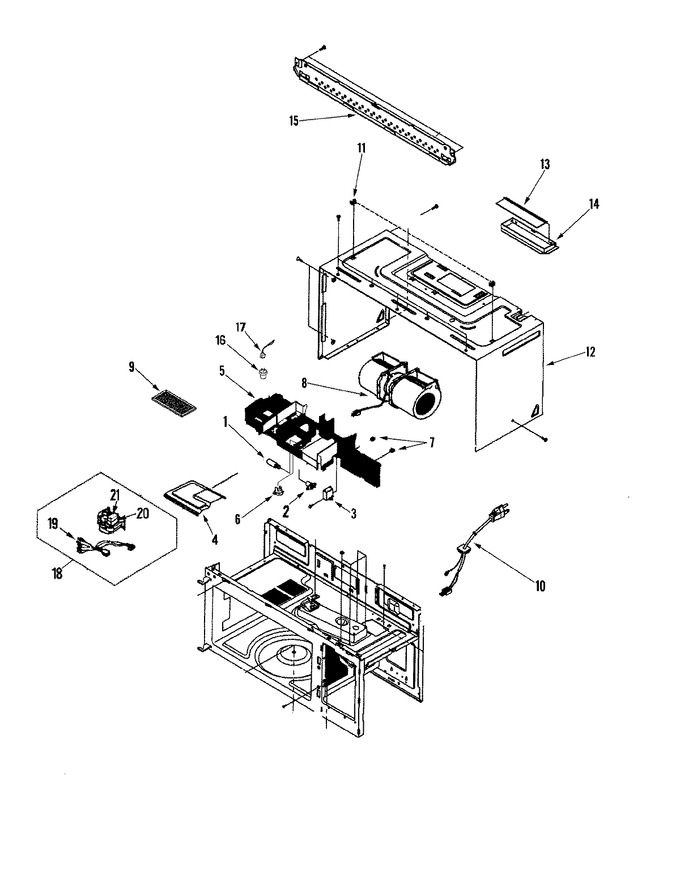 Diagram for JMV8208BCB