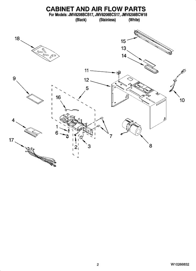 Diagram for JMV8208BCB17
