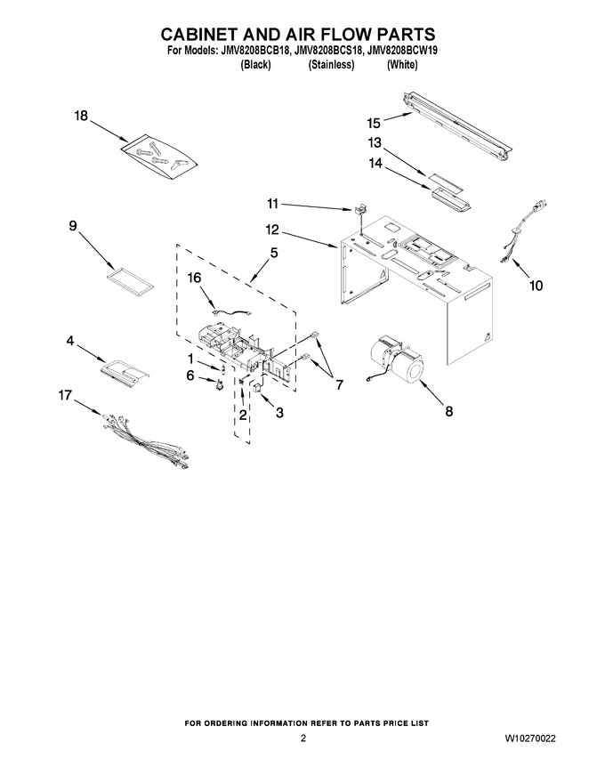 Diagram for JMV8208BCB18