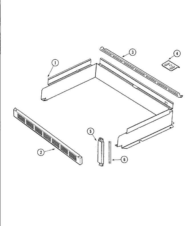 Diagram for MMW5530CAW