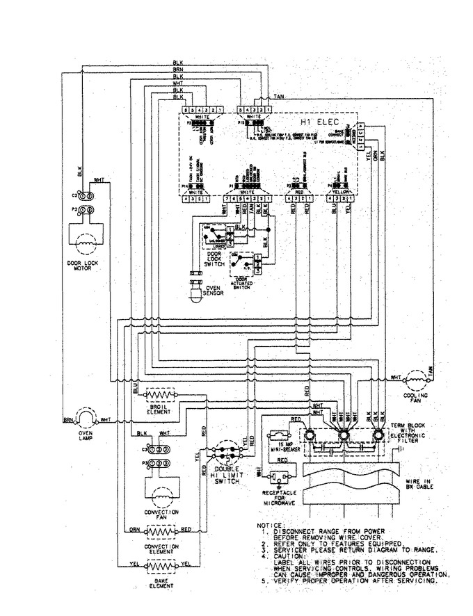 Diagram for MMW5530DAB