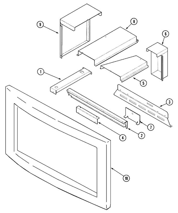Diagram for JMW9527AAQ