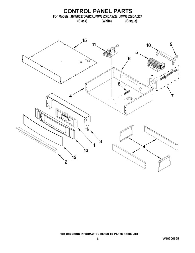 Diagram for JMW8527DAQ27