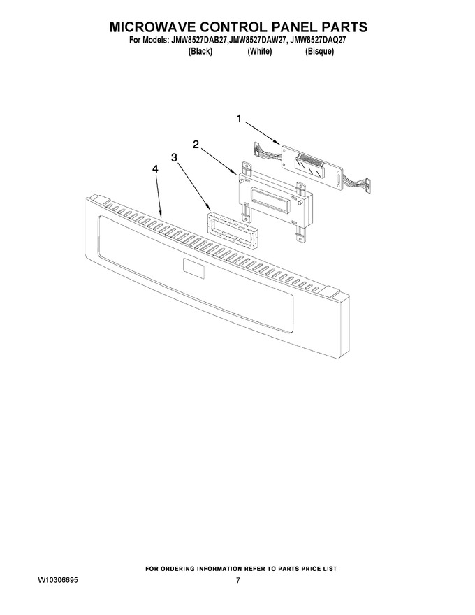 Diagram for JMW8527DAQ27