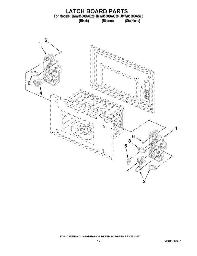 Diagram for JMW8530DAQ28