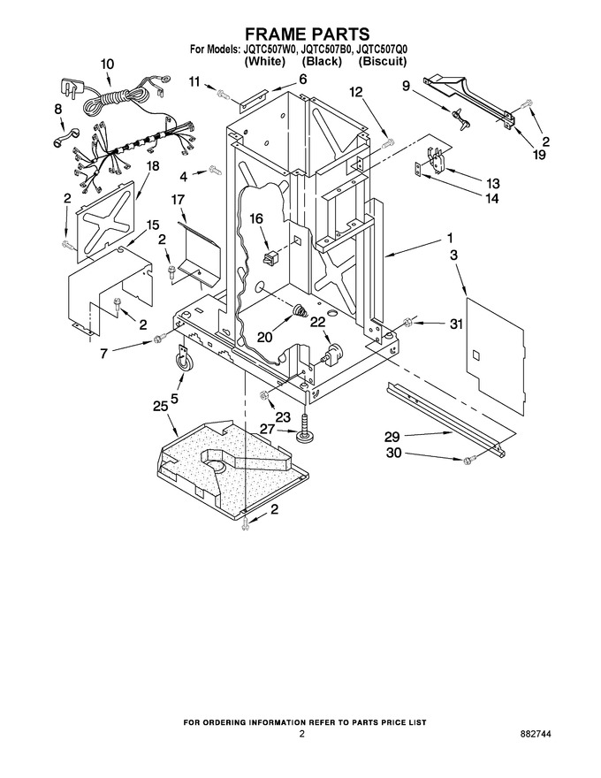 Diagram for JQTC507Q0