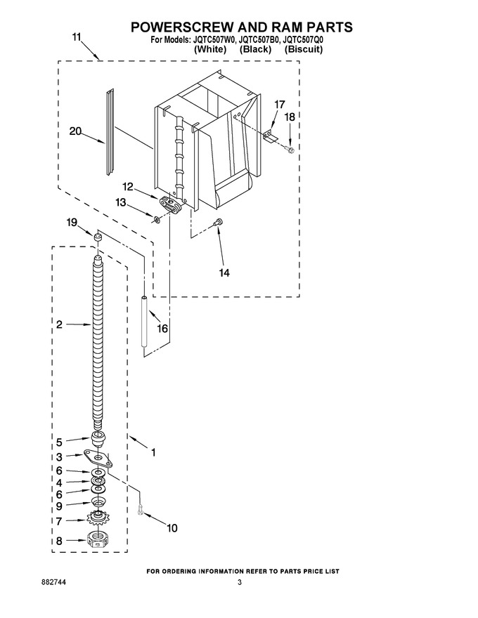 Diagram for JQTC507Q0