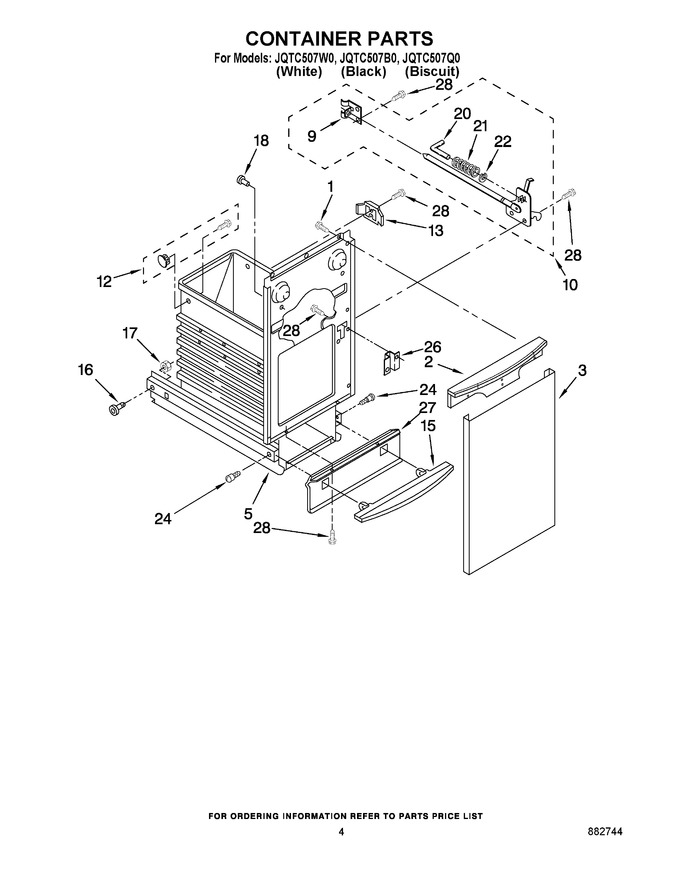 Diagram for JQTC507Q0