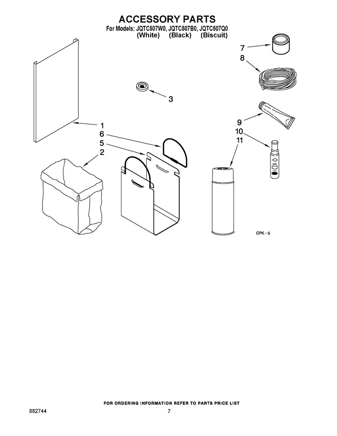Diagram for JQTC507Q0