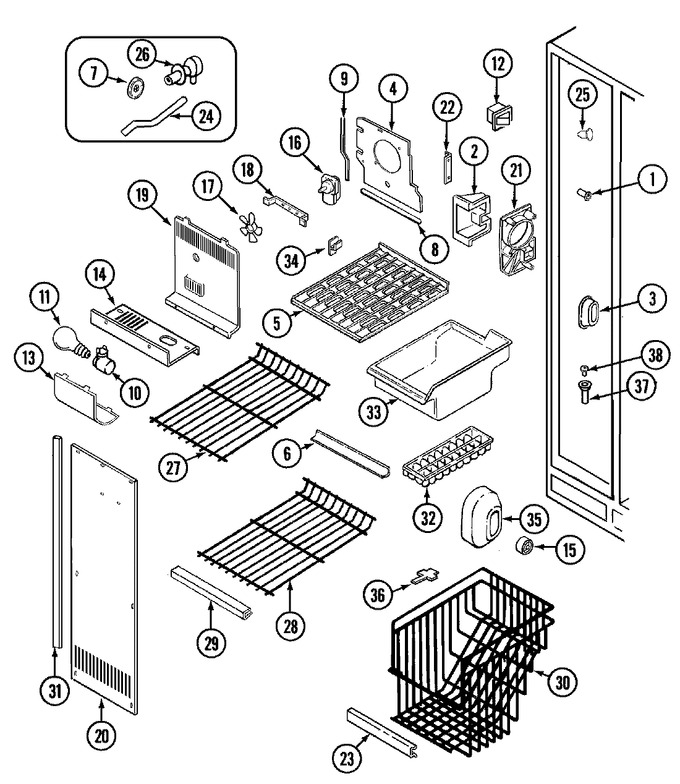 Diagram for JRS229W