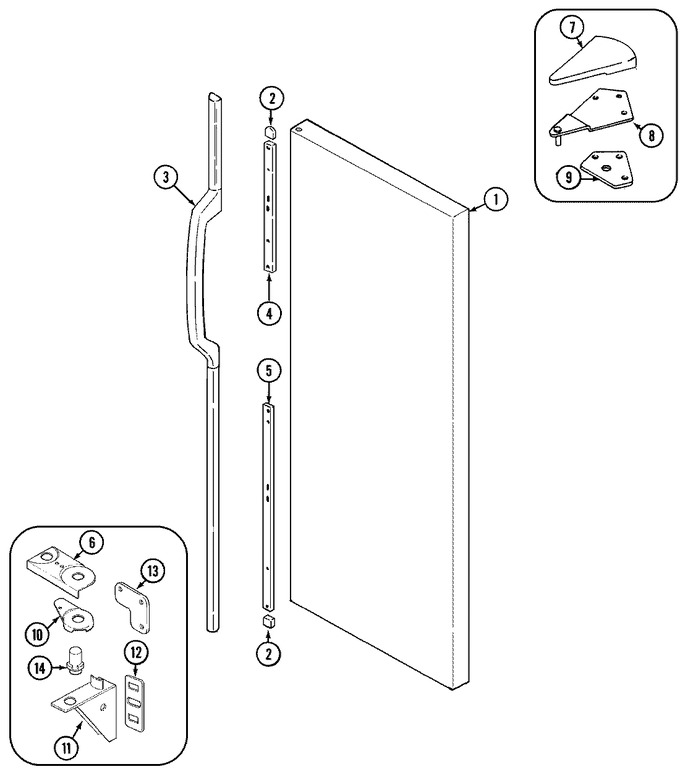 Diagram for JRSD209B