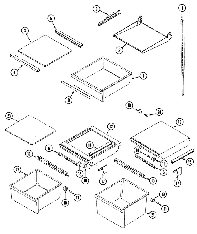 Diagram for JRSD2250W