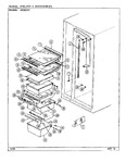 Diagram for 07 - Shelves & Accessories