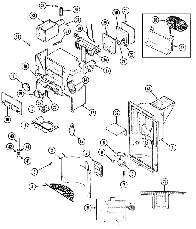 Diagram for JRSD278W