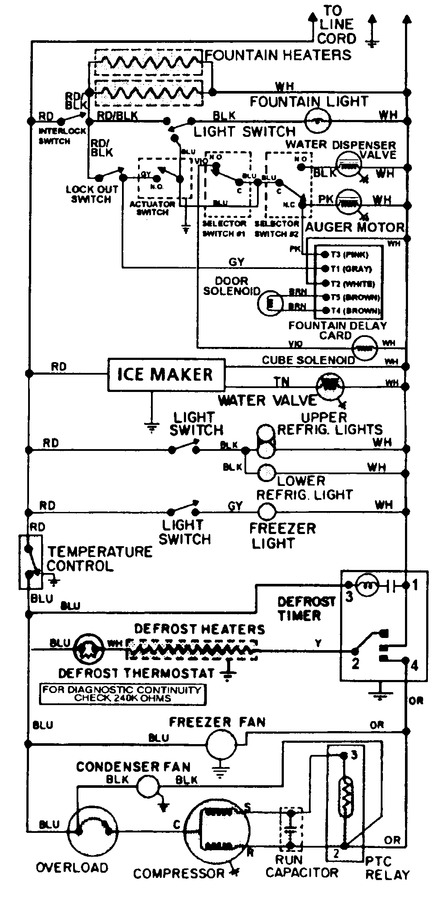 Diagram for JRSD278W
