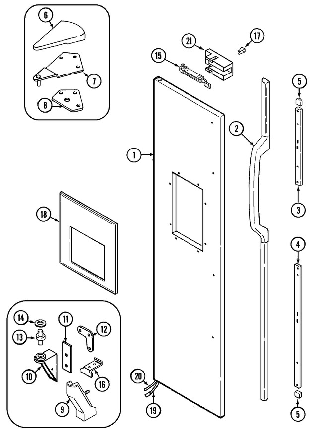 Diagram for JRSD2790A