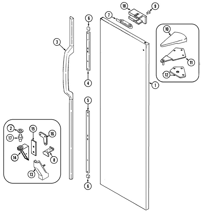 Diagram for JRSD2790A
